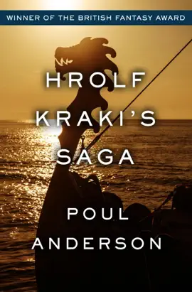 Read: Hrolf Book Kraki's Saga