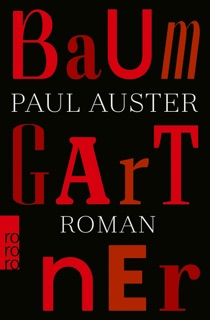 Baumgartner by Paul Auster