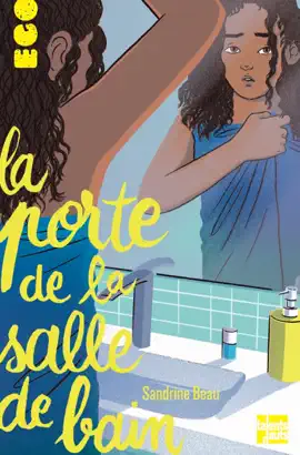 Read: La Book porte de la salle de bain