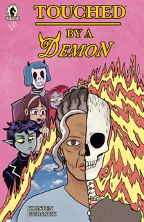 Touched by a Demon #4 by Kristen Gudsnuk