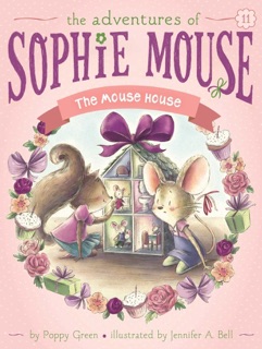 The Mouse House by Poppy Green