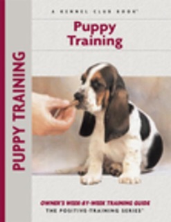 Puppy Training by Charlotte Schwartz