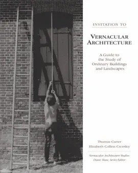 Read: Invitation to Vernacular Book Architecture