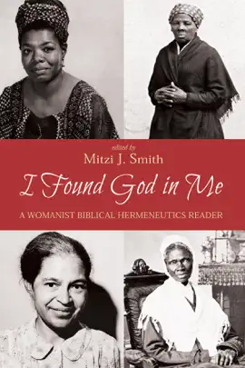 Read: I Found God in Me Book