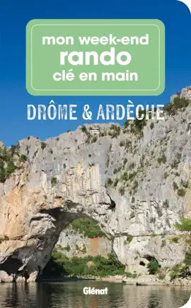 Read: Mon week-end rando clé en Book main Drôme Ardèche