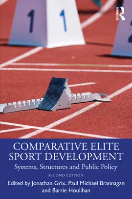 Read: Comparative Book Elite Sport Development