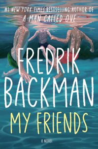 My Friends - Fredrik Backman Cover Art