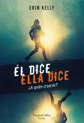 Read: Él dice. Ella Book dice