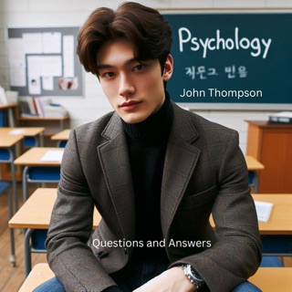 Psychology questions and answers by John Thompson