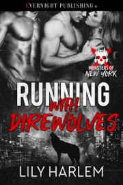 Running with Direwolves - Lily Harlem
