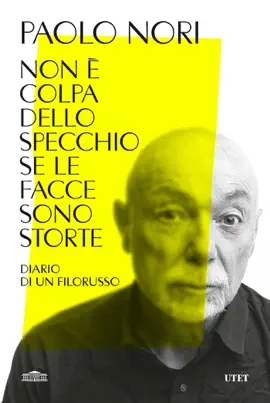 Read: Book Non è colpa dello specchio se le facce sono storte