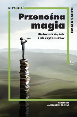 Read: Przenośna magia Book