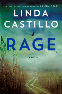 Rage - Linda Castillo Cover Art