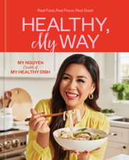 Healthy, My Way - My Nguyen Cover Art