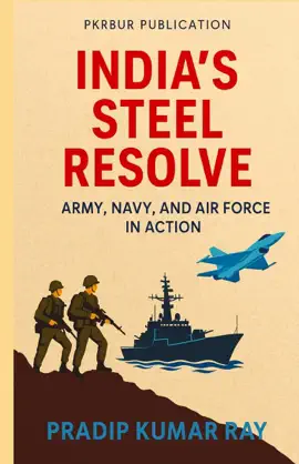 Read: India’s Steel Resolve (Army, Book Navy, and Air Force in Action)