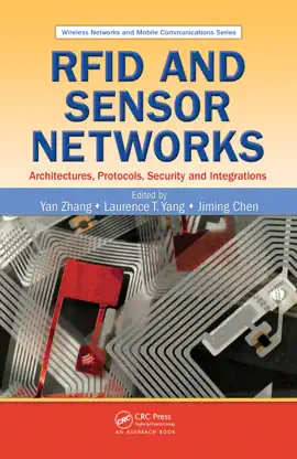Read: RFID and Book Sensor Networks