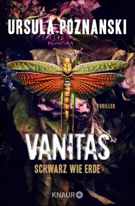 Read: Book Vanitas - Schwarz wie Erde