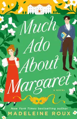 Read: Much Ado About Book Margaret