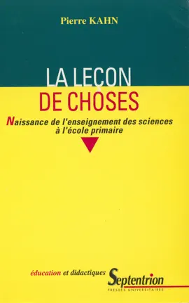 Read: La Book leçon de choses
