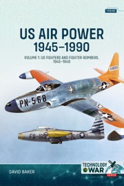 US Air Power 1945-1990 David Baker