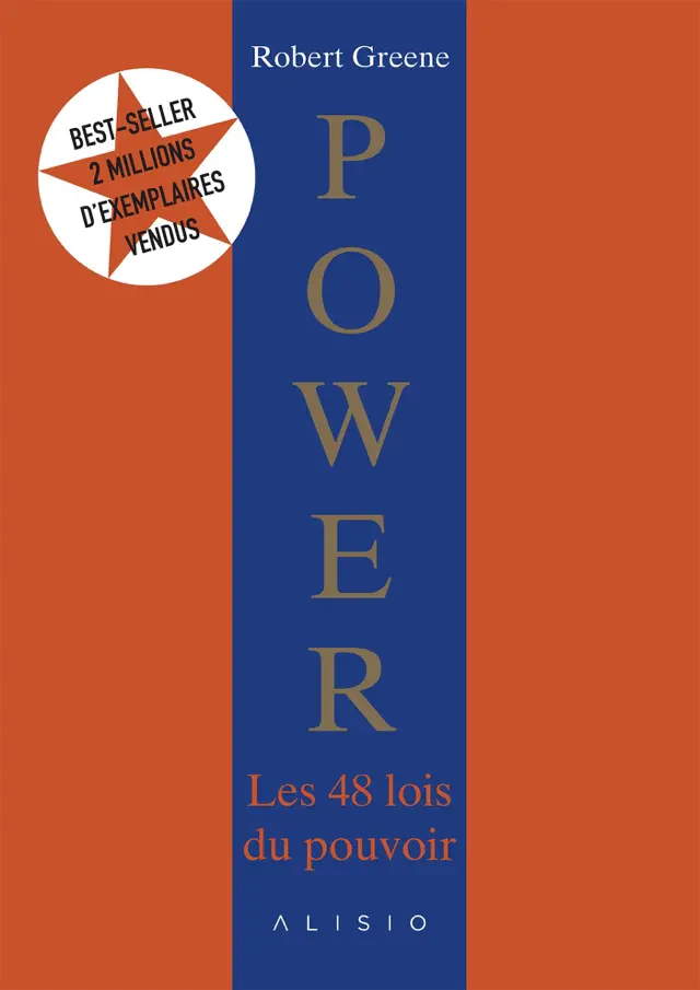 Power, les 48 lois du pouvoir