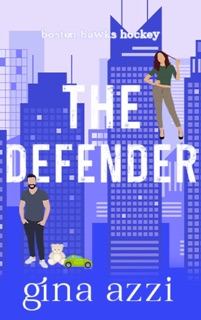 The Defender by Gina Azzi