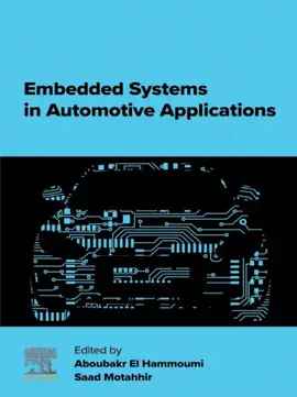 Read: Embedded Systems in Automotive Applications Book