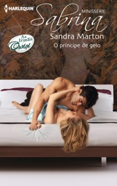 O príncipe de gelo - Sandra Marton