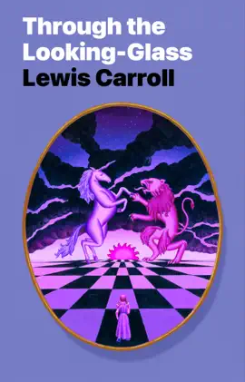 Read: Through Book the Looking-Glass