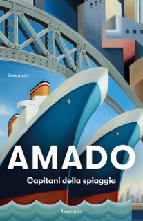 Capitani della spiaggia by Jorge Amado