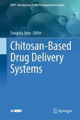 Read: Chitosan-Based Drug Delivery Book Systems