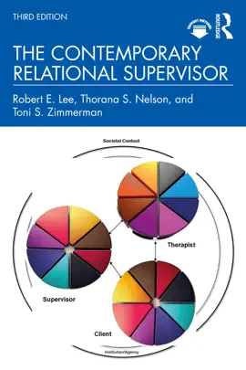 Read: The Contemporary Relational Supervisor Book