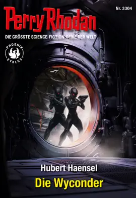 Read: Perry Rhodan 3304: Die Book Wyconder