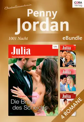 Read: Book Bestsellerautorin Penny Jordan - 1001 Nacht