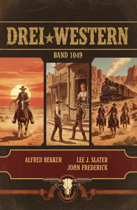 Read: Drei Western Band 1049 Book