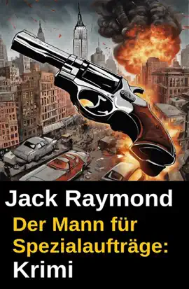 Read: Der Book Mann für Spezialaufträge: Krimi