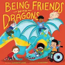 Read: Being Book Friends with Dragons