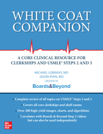 White Coat Companion 2024 - 2025