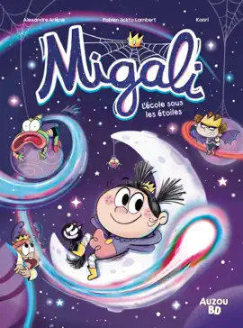 Read: Book MIGALI - Tome 7 - L'école sous les étoiles