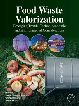 Read: Food Book Waste Valorization