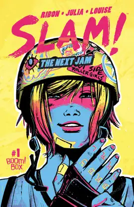 Read: SLAM! The Next Jam #1 Book