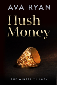 Hush Money - Ava Ryan Cover Art