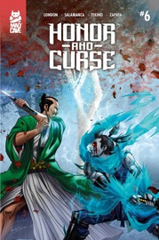 Honor and Curse # 6 - Mark London & Nicolas Salamanca