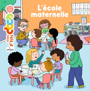 L'école maternelle by Stéphanie Ledu & Ninie