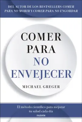 Read: Book Comer para no envejecer