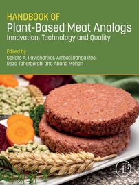 Handbook of Plant-Based Meat Analogs