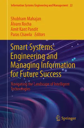Read: Smart Systems: Engineering and Managing Book Information for Future Success