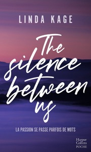 The silence between us