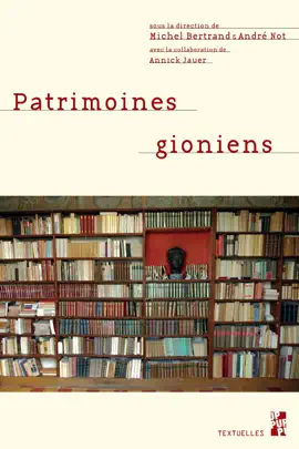 Read: Patrimoines Book gioniens