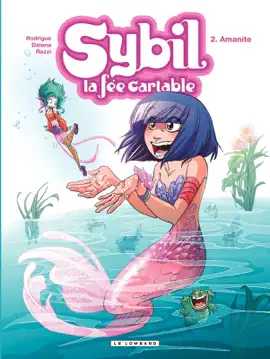 Read: Sybil, la fée cartable Book - Tome 2 - Amanite